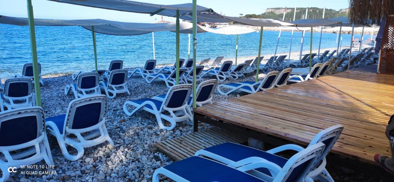 Romeo Beach Hotel Kemer Exterior foto