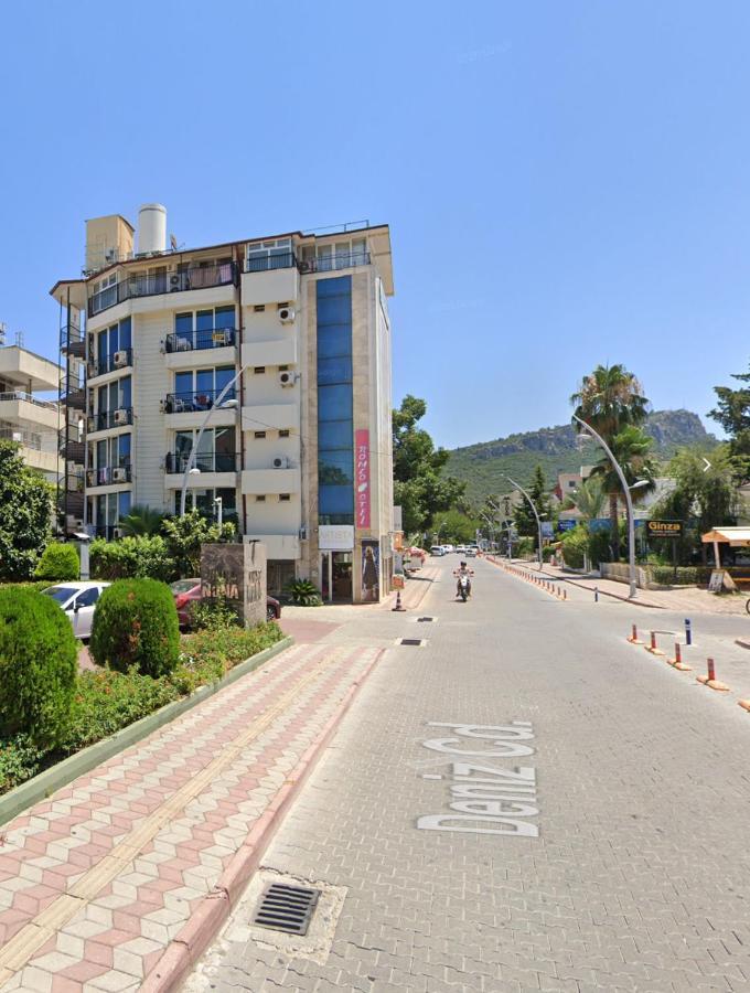 Romeo Beach Hotel Kemer Exterior foto