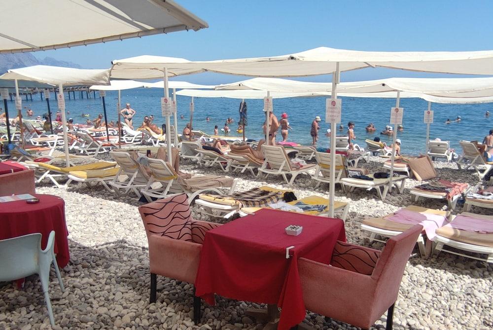Romeo Beach Hotel Kemer Exterior foto