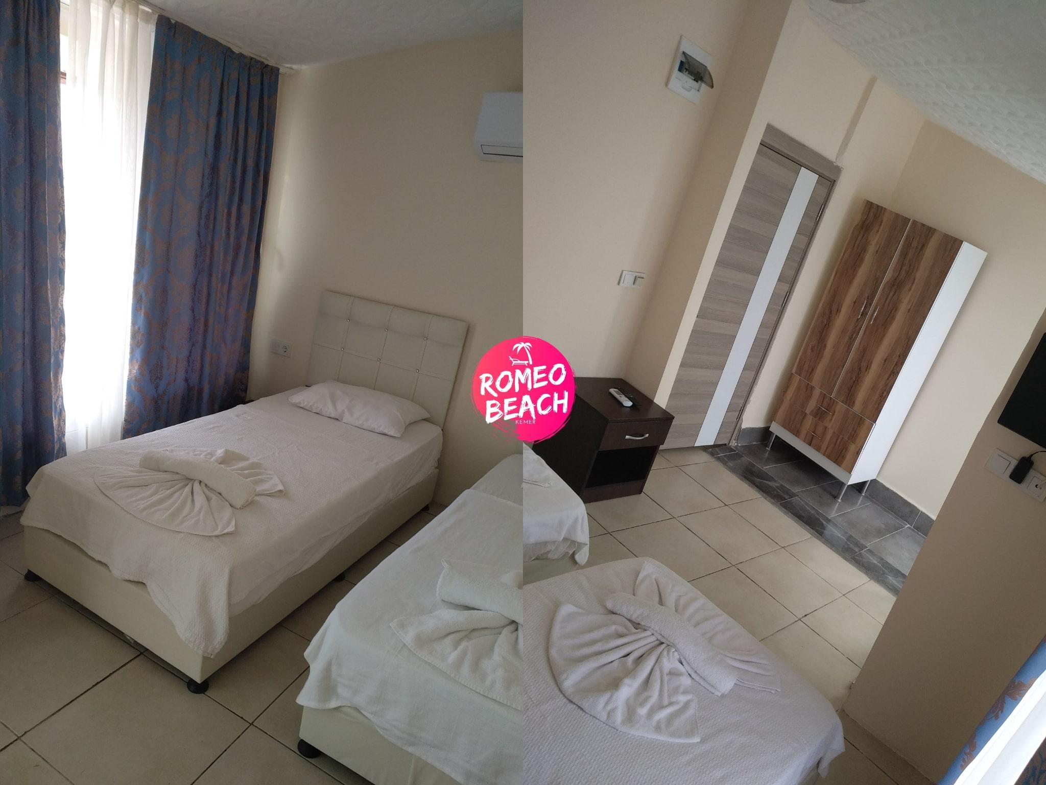 Romeo Beach Hotel Kemer Exterior foto