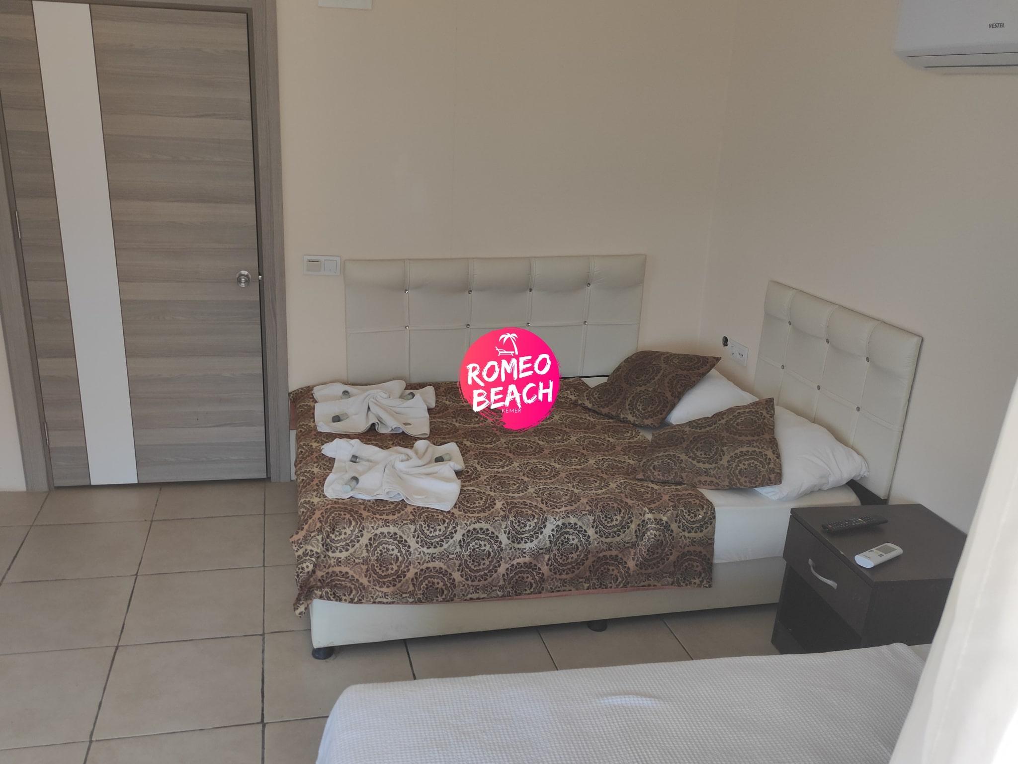 Romeo Beach Hotel Kemer Exterior foto