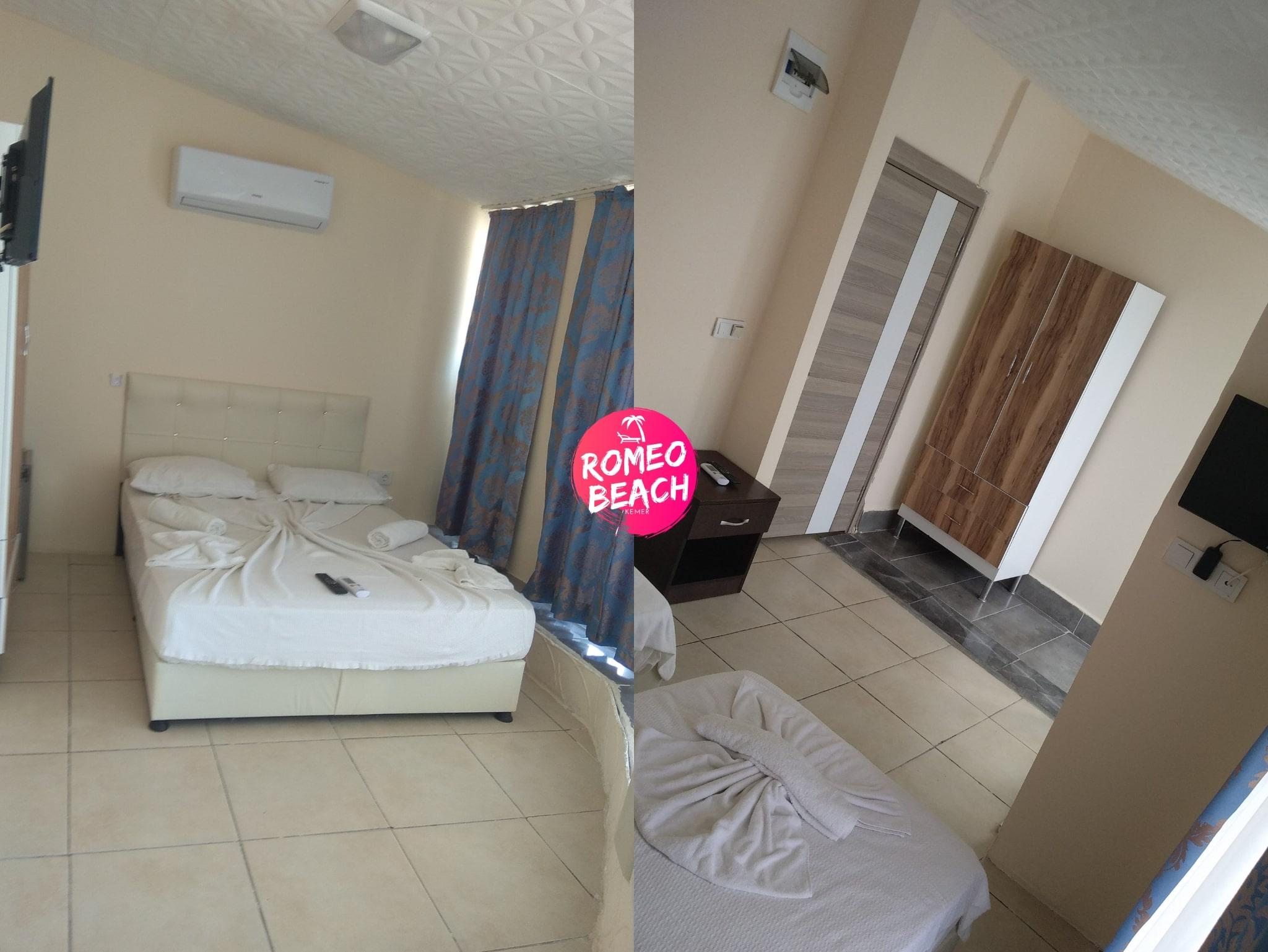 Romeo Beach Hotel Kemer Exterior foto