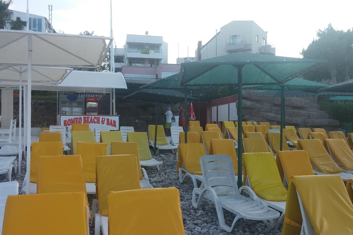 Romeo Beach Hotel Kemer Exterior foto