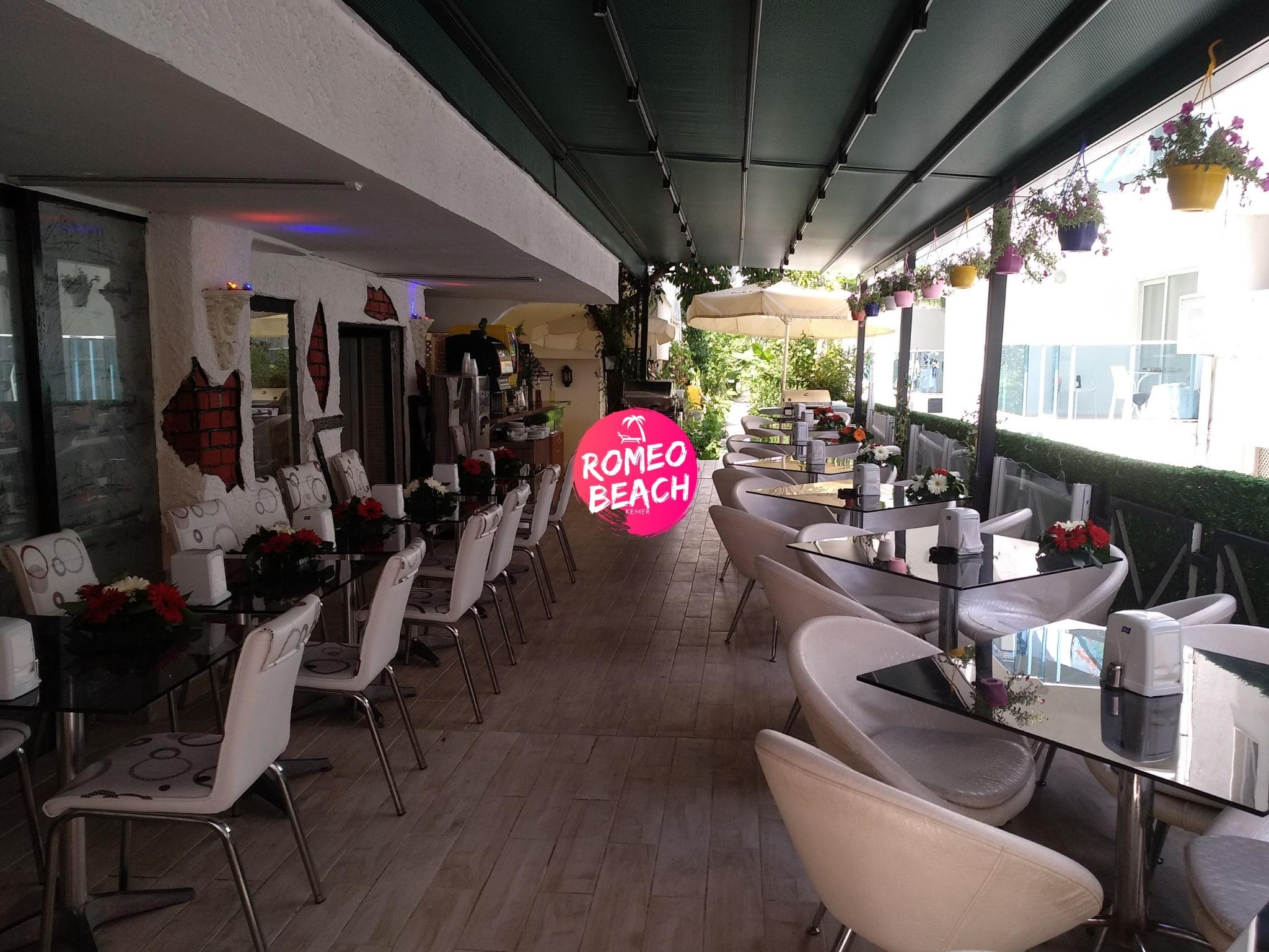 Romeo Beach Hotel Kemer Exterior foto