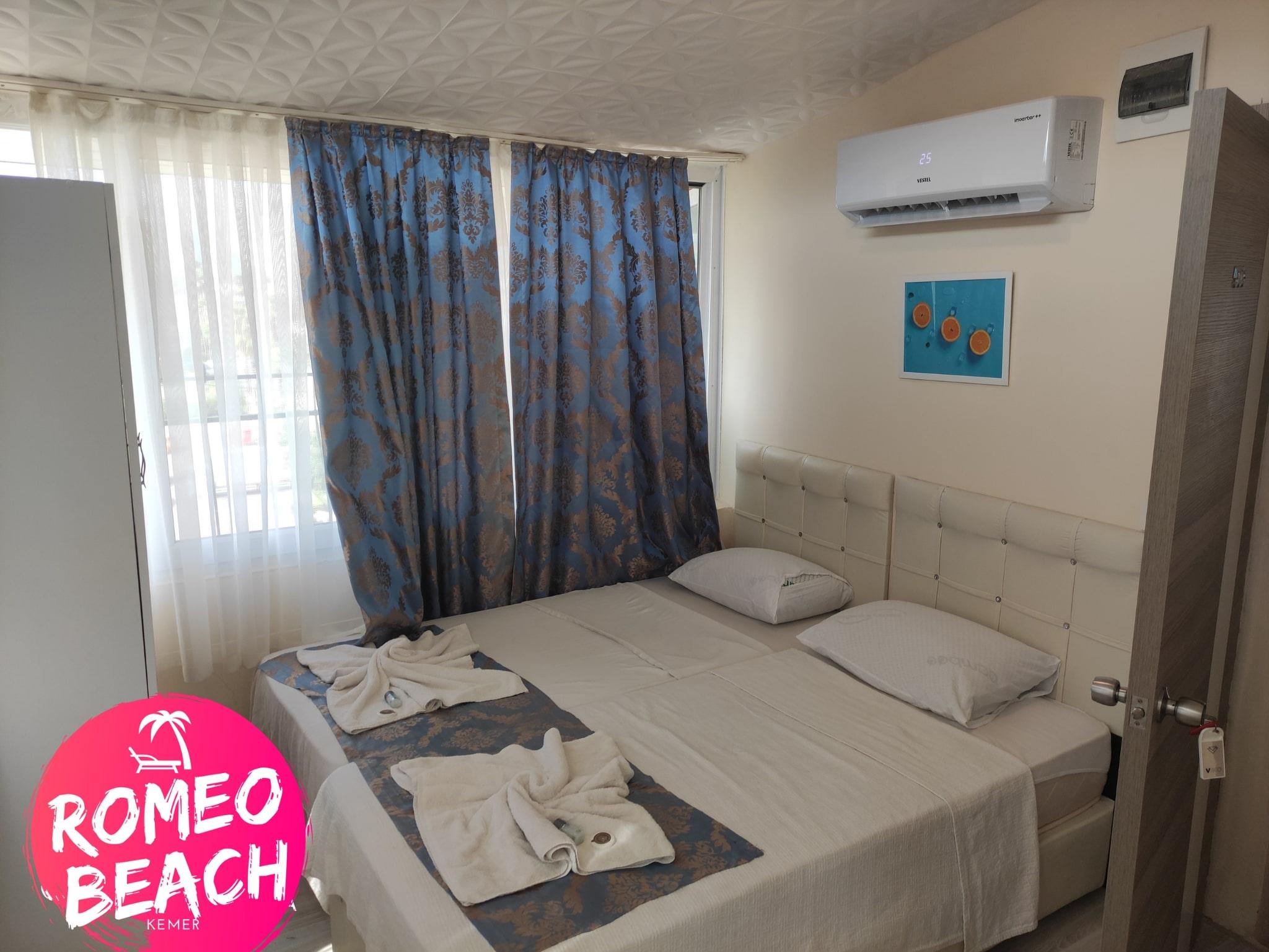 Romeo Beach Hotel Kemer Exterior foto