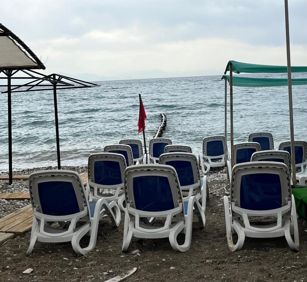 Romeo Beach Hotel Kemer Exterior foto