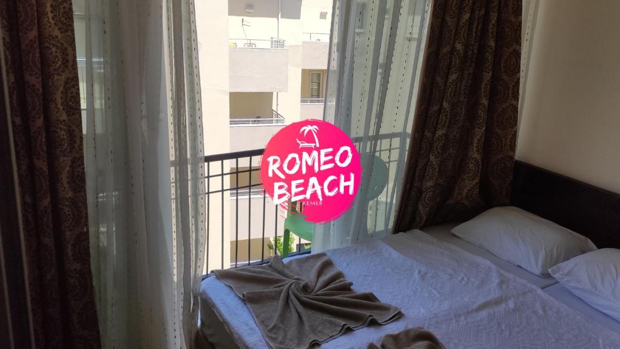 Romeo Beach Hotel Kemer Exterior foto
