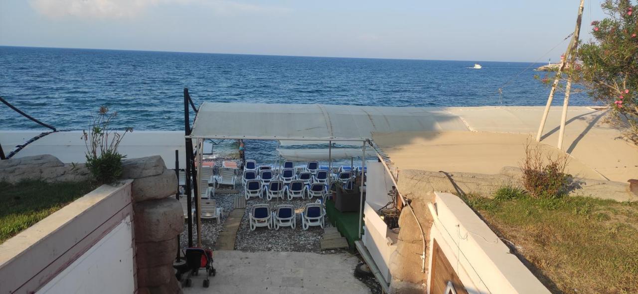 Romeo Beach Hotel Kemer Exterior foto