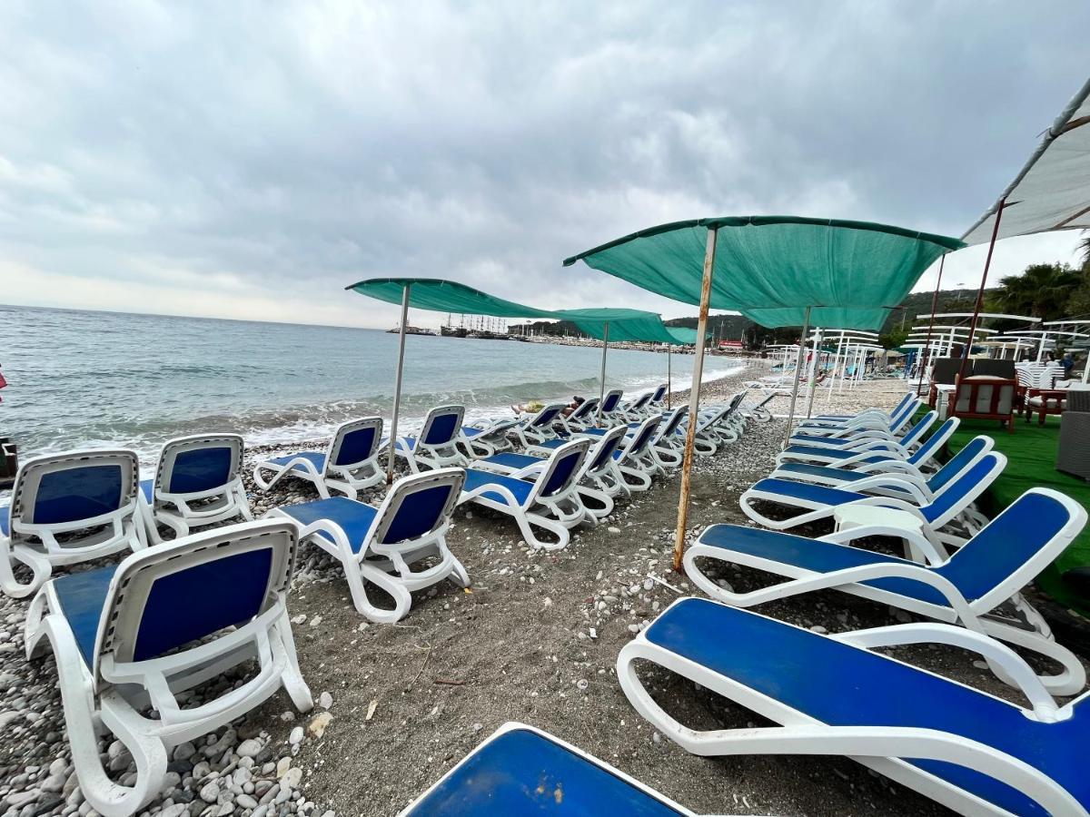 Romeo Beach Hotel Kemer Exterior foto