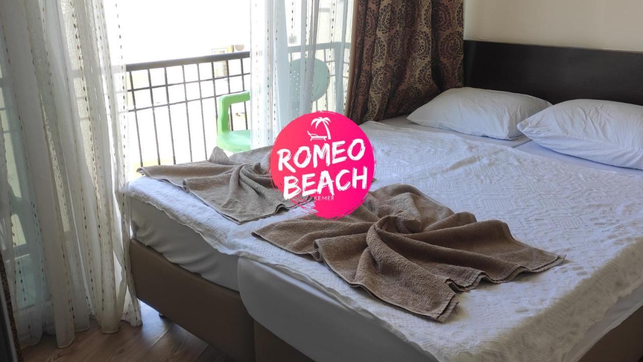 Romeo Beach Hotel Kemer Exterior foto