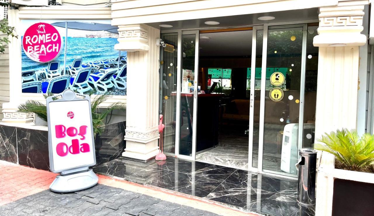 Romeo Beach Hotel Kemer Exterior foto