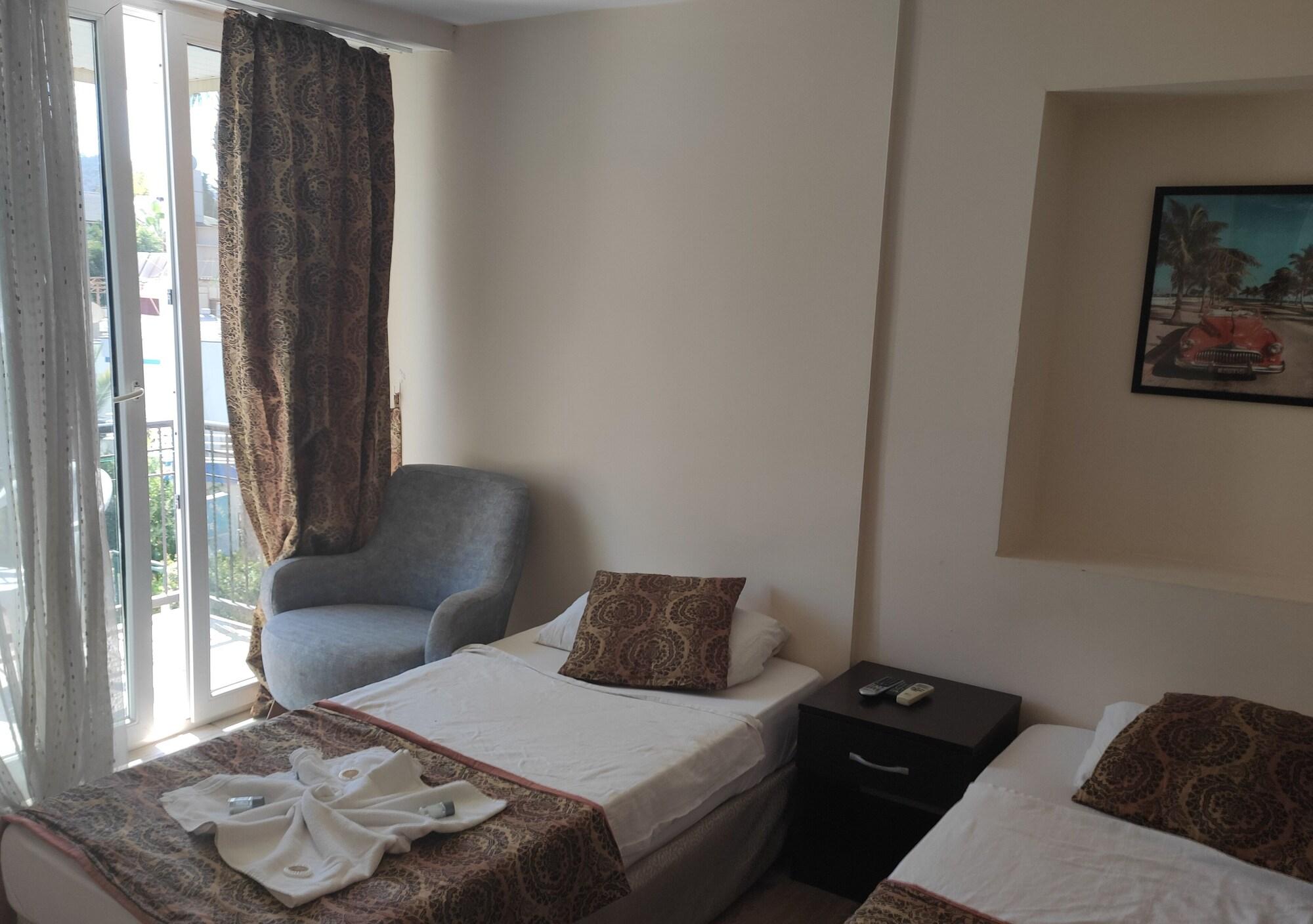 Romeo Beach Hotel Kemer Exterior foto