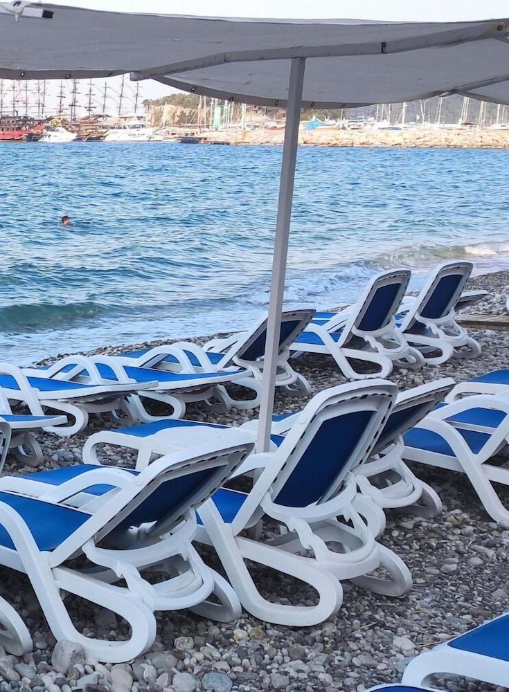 Romeo Beach Hotel Kemer Exterior foto