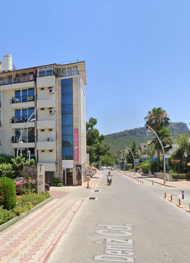 Romeo Beach Hotel Kemer Exterior foto