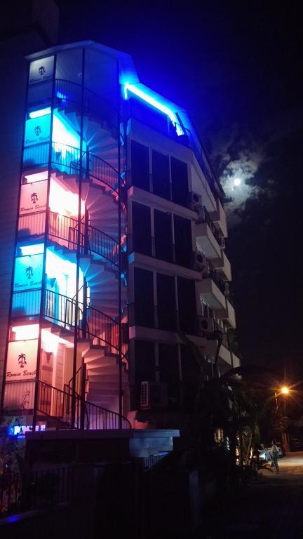Romeo Beach Hotel Kemer Exterior foto