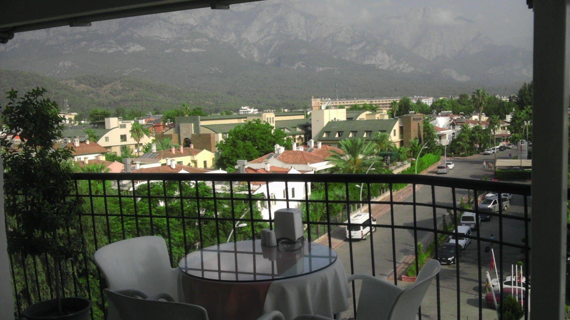 Romeo Beach Hotel Kemer Exterior foto