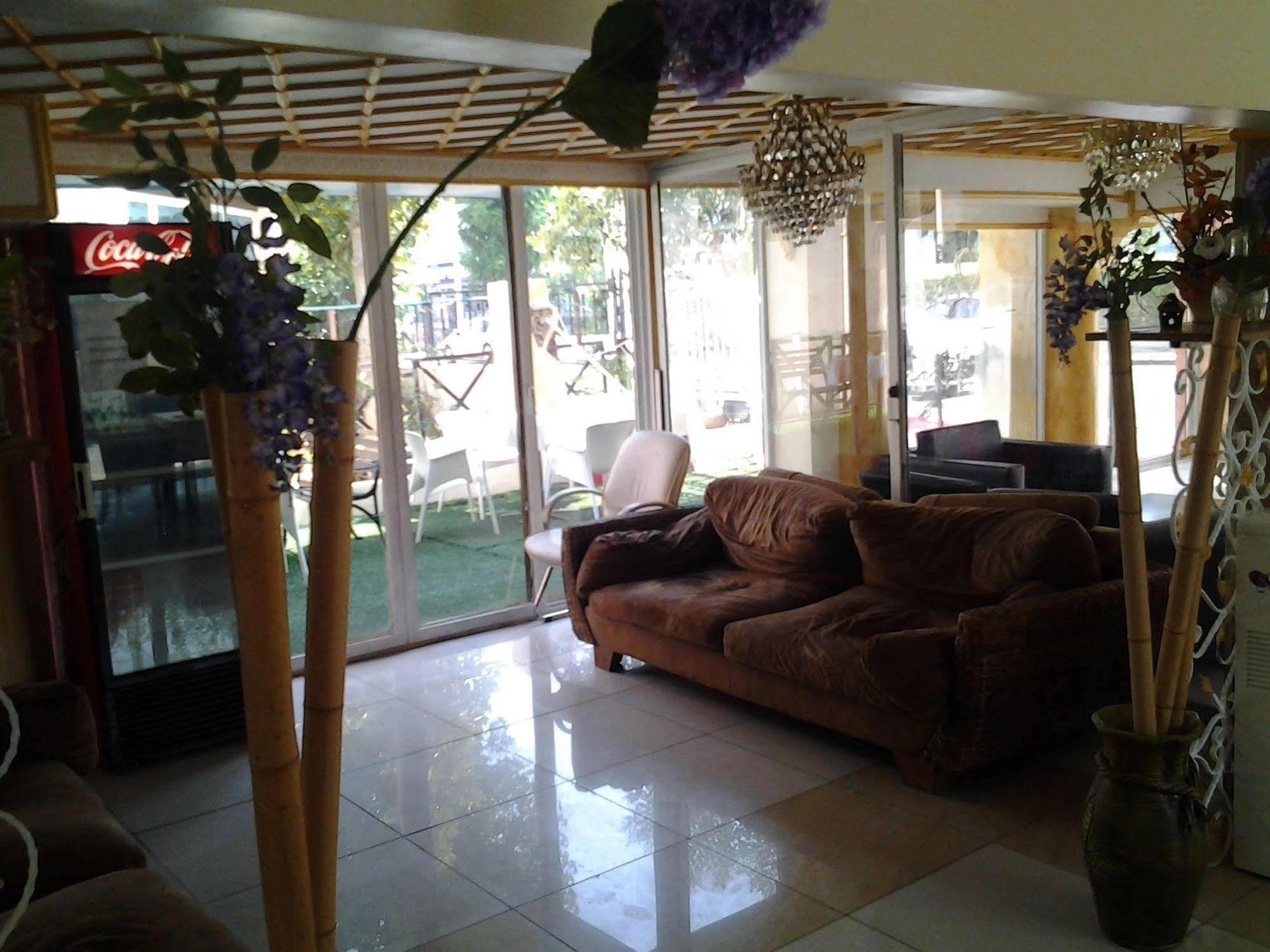 Romeo Beach Hotel Kemer Exterior foto