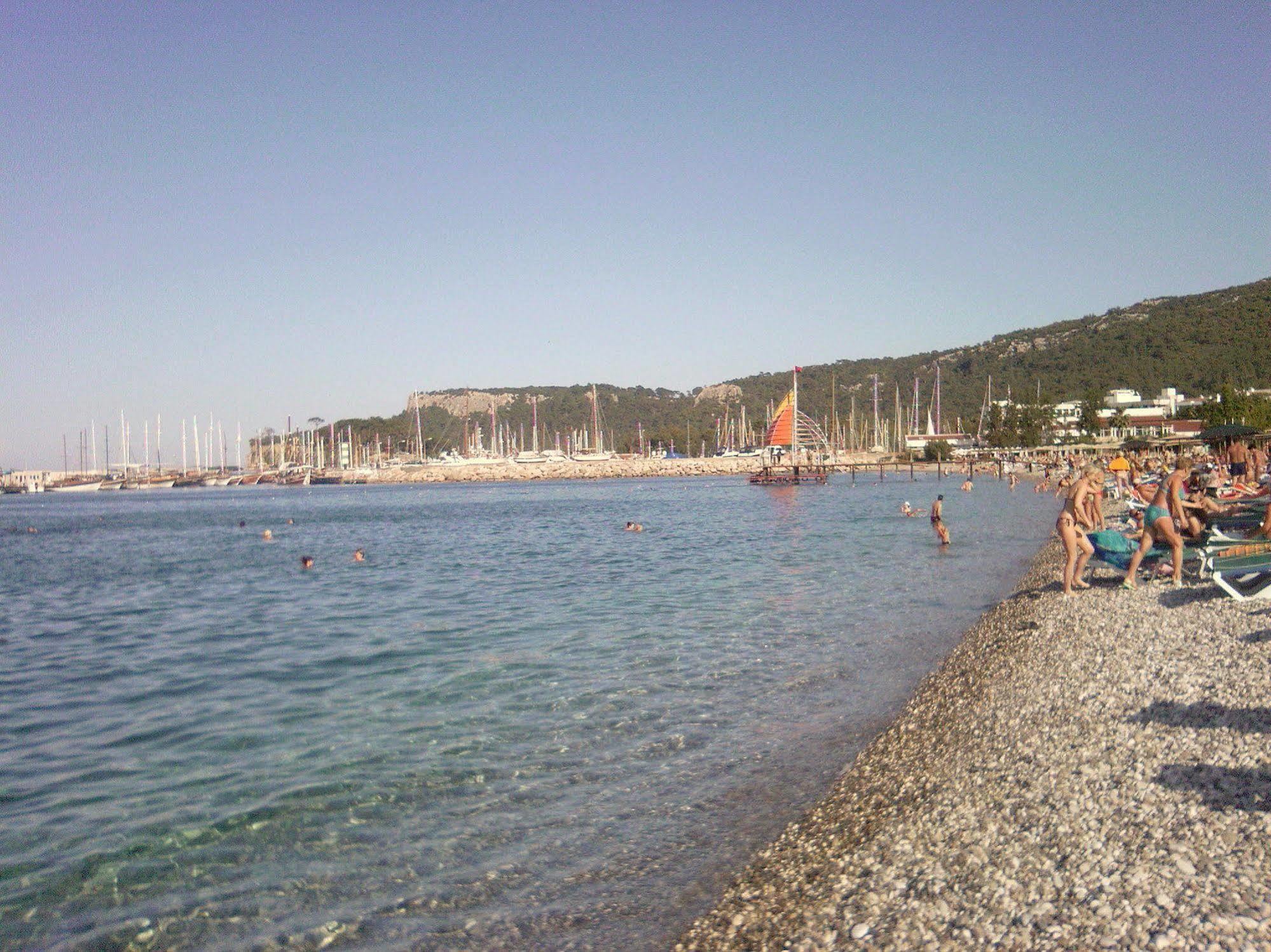Romeo Beach Hotel Kemer Exterior foto