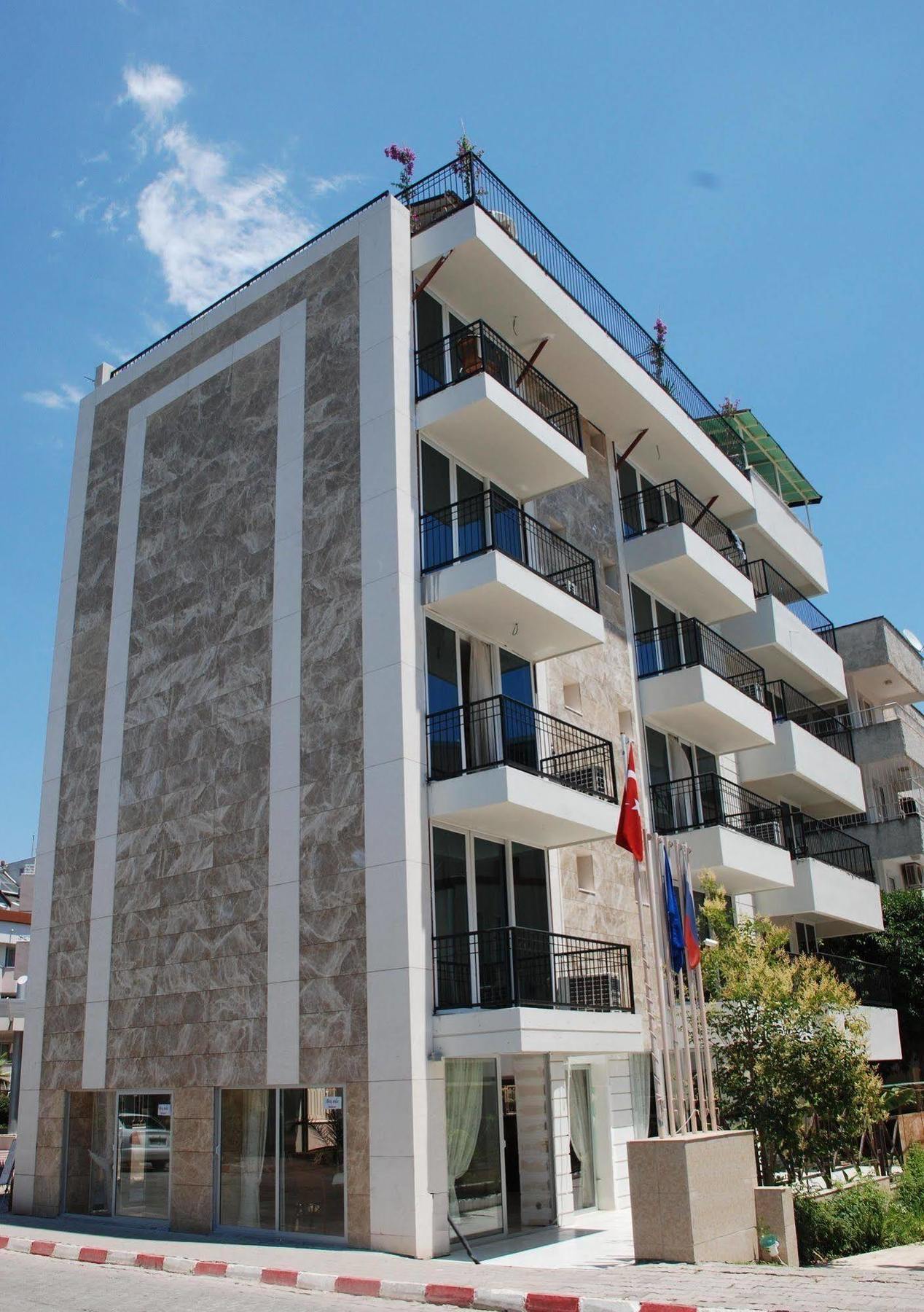 Romeo Beach Hotel Kemer Exterior foto