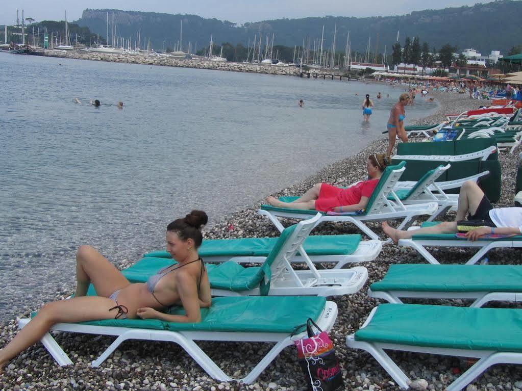 Romeo Beach Hotel Kemer Exterior foto
